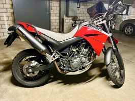 Yamaha XT660R  gepflegt, viele Arbeiten erledigt