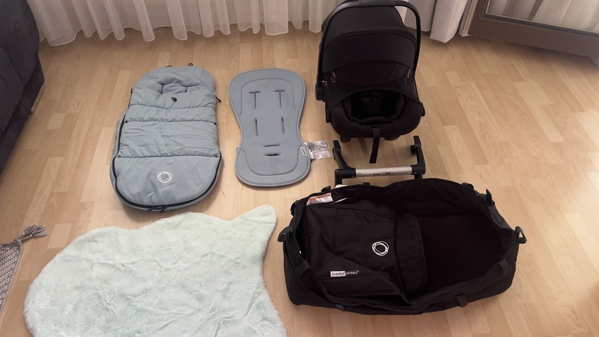 Bugaboo Kinderwagen: Bugaboo Donkey - Top Zustand – Neu (gemäss Beschreibung) aus Schlieren von hwd.L.88