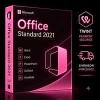 Microsoft Office 2021 Standard – Schnelle Aktivierung