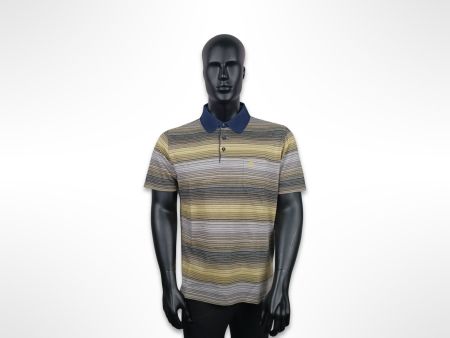 MONTE CARLO Poloshirt Herren Gr. XL