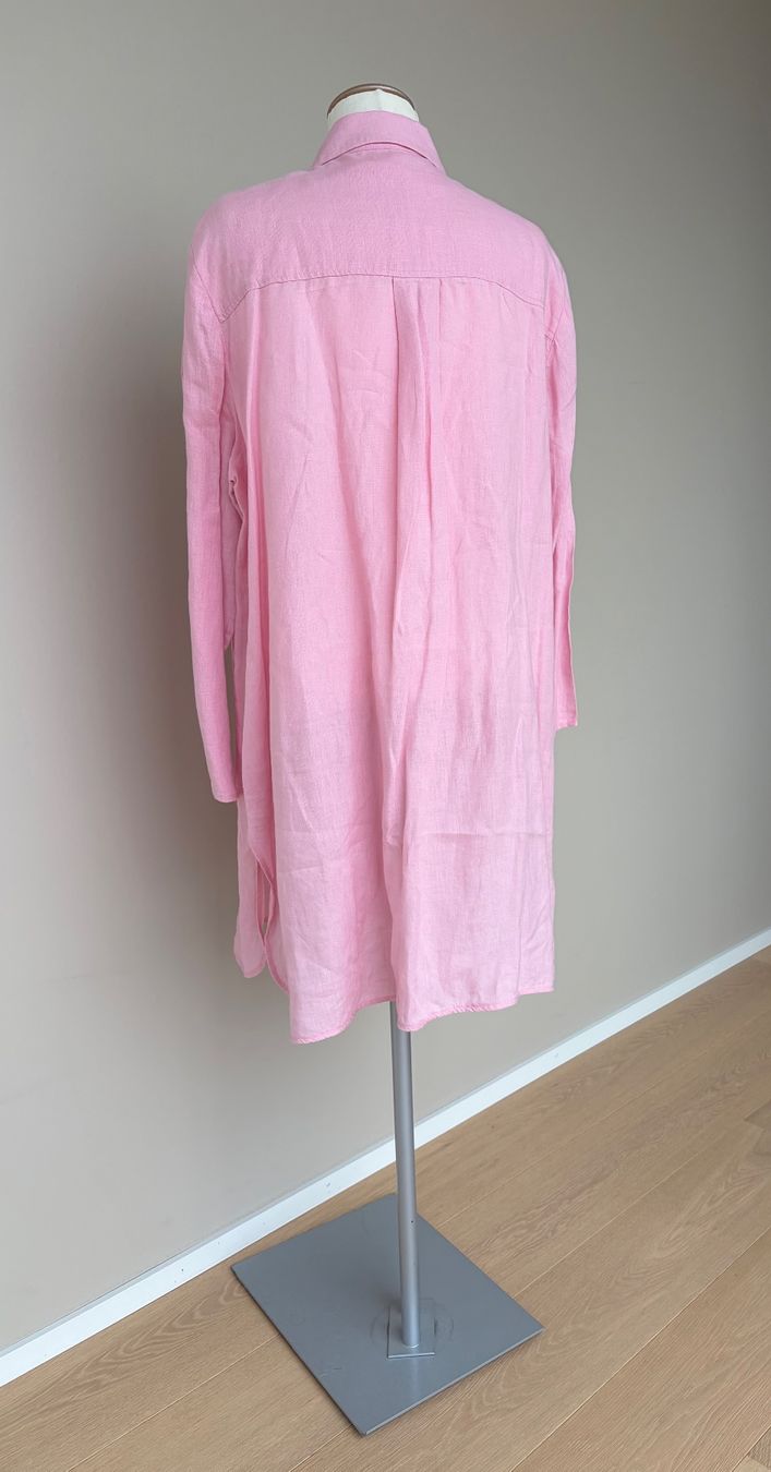 Riani Camicette: RIANI Leinen Bluse Gr.46 NP279,- – Nuovo (secondo la descrizione) da Degersheim venduto da Starkigel 2