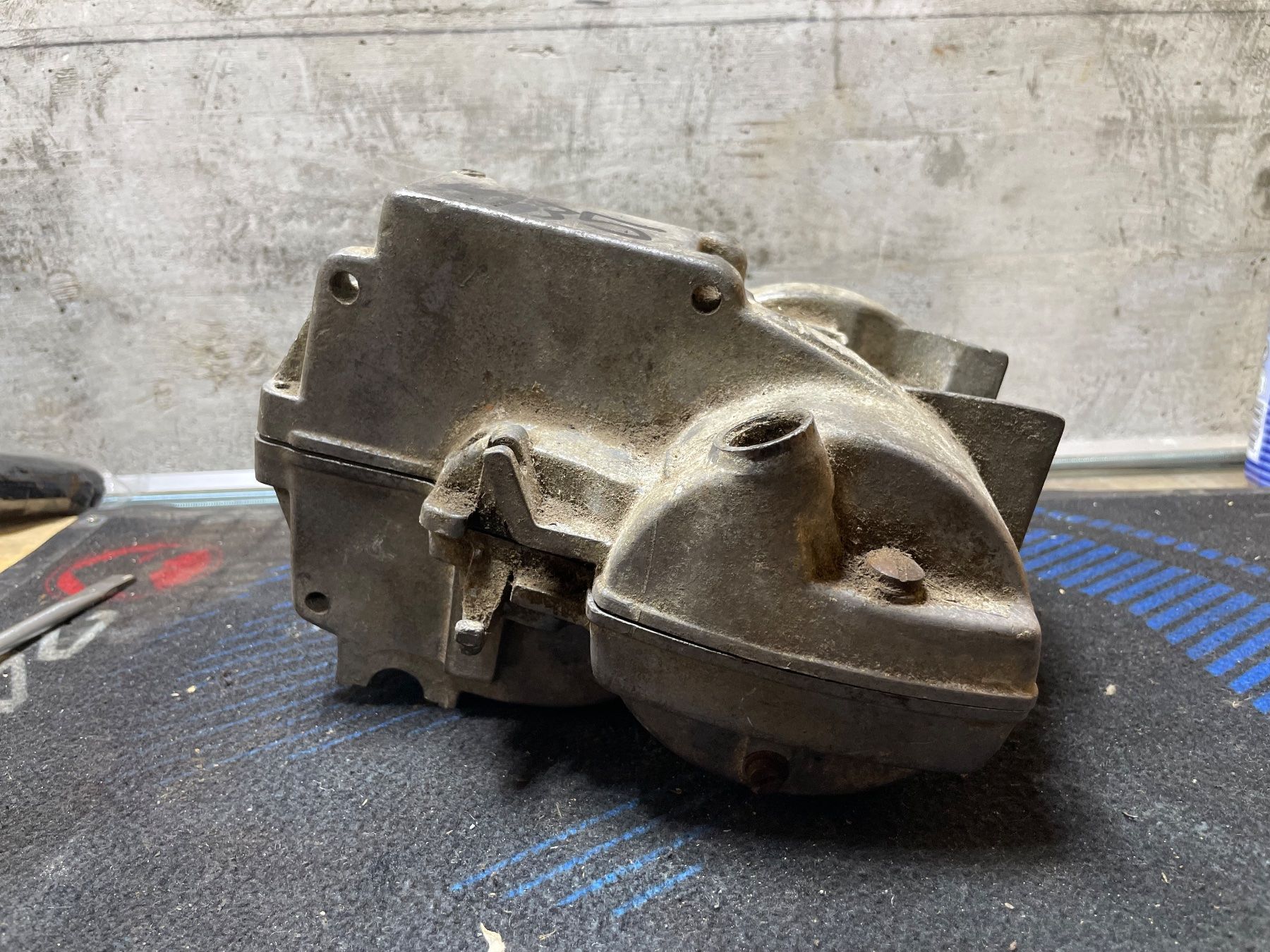 Puch Motori: Puch E50 4 Lagergehäuse ab 1.- – Difettoso da Kägiswil venduto da Grizzly007 1