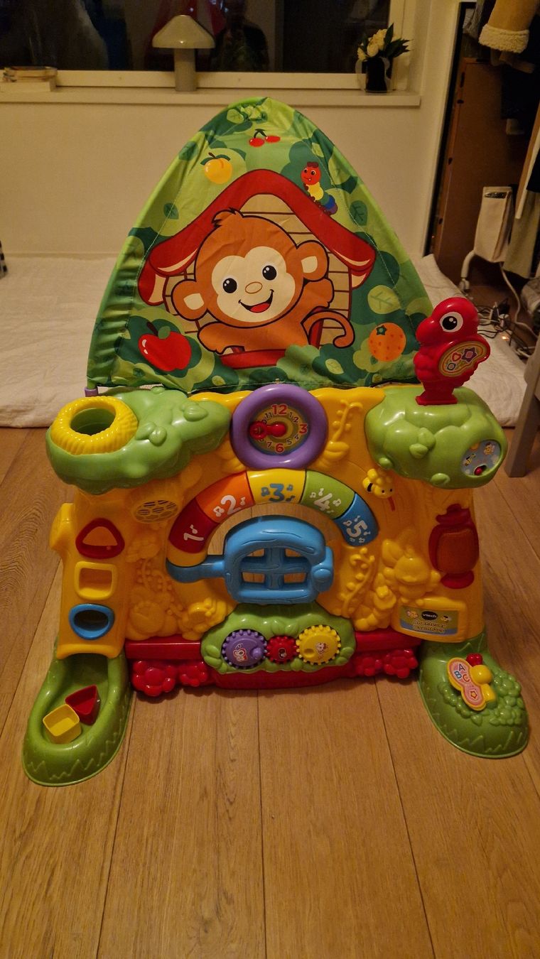 Casette per bambini: VTech Play & Learn Jungle Gym - Fun for Babies! – Usato da Zürich venduto da kim_6wrd