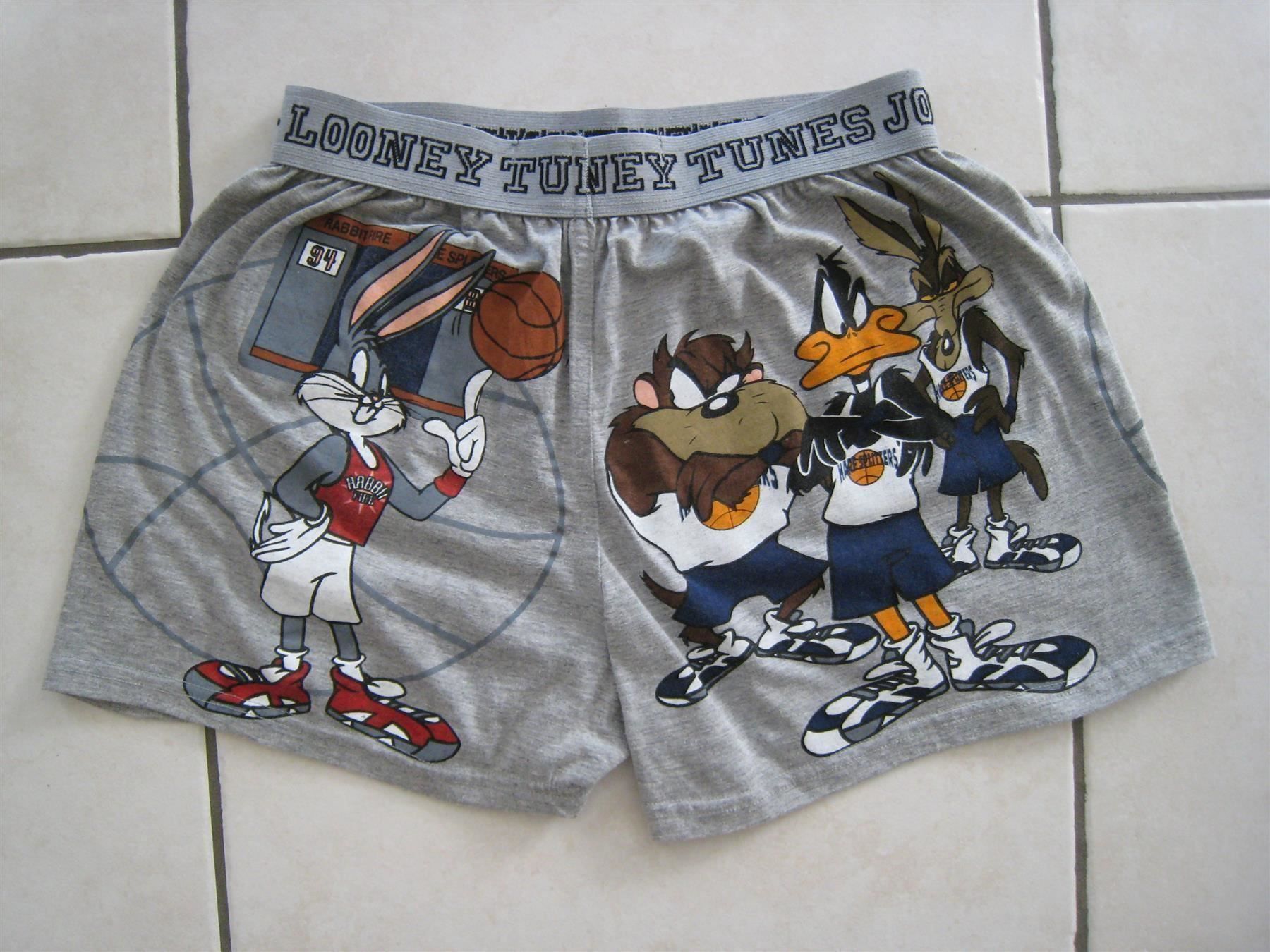 Unterwäsche: ***** Boxer Warner Bros Looney Tunes – Neu (gemäss Beschreibung) aus Villaz-St-Pierre von Ubid 1