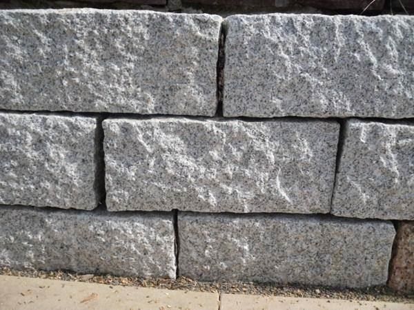 Pietre & tegole: MAUERSTEINE/GRANITSTEINE/QUADERSTEINE – Nuovo (secondo la descrizione) da Azmoos venduto da granit015 1