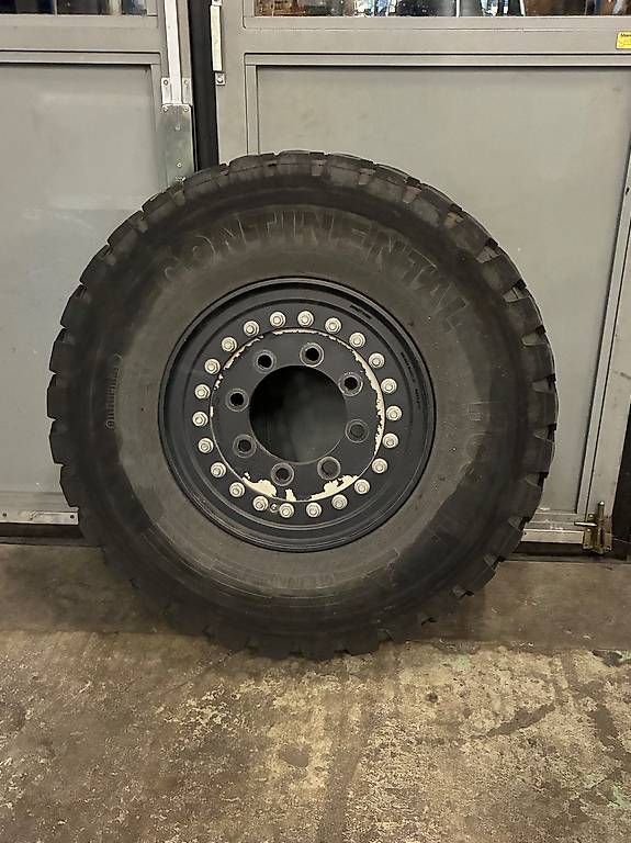 Pneumatici & Ruote complete: Bead Lock Felgen ( 5 Stk.) mit Reifen – Usato da Ehrendingen venduto da Mootoorrad