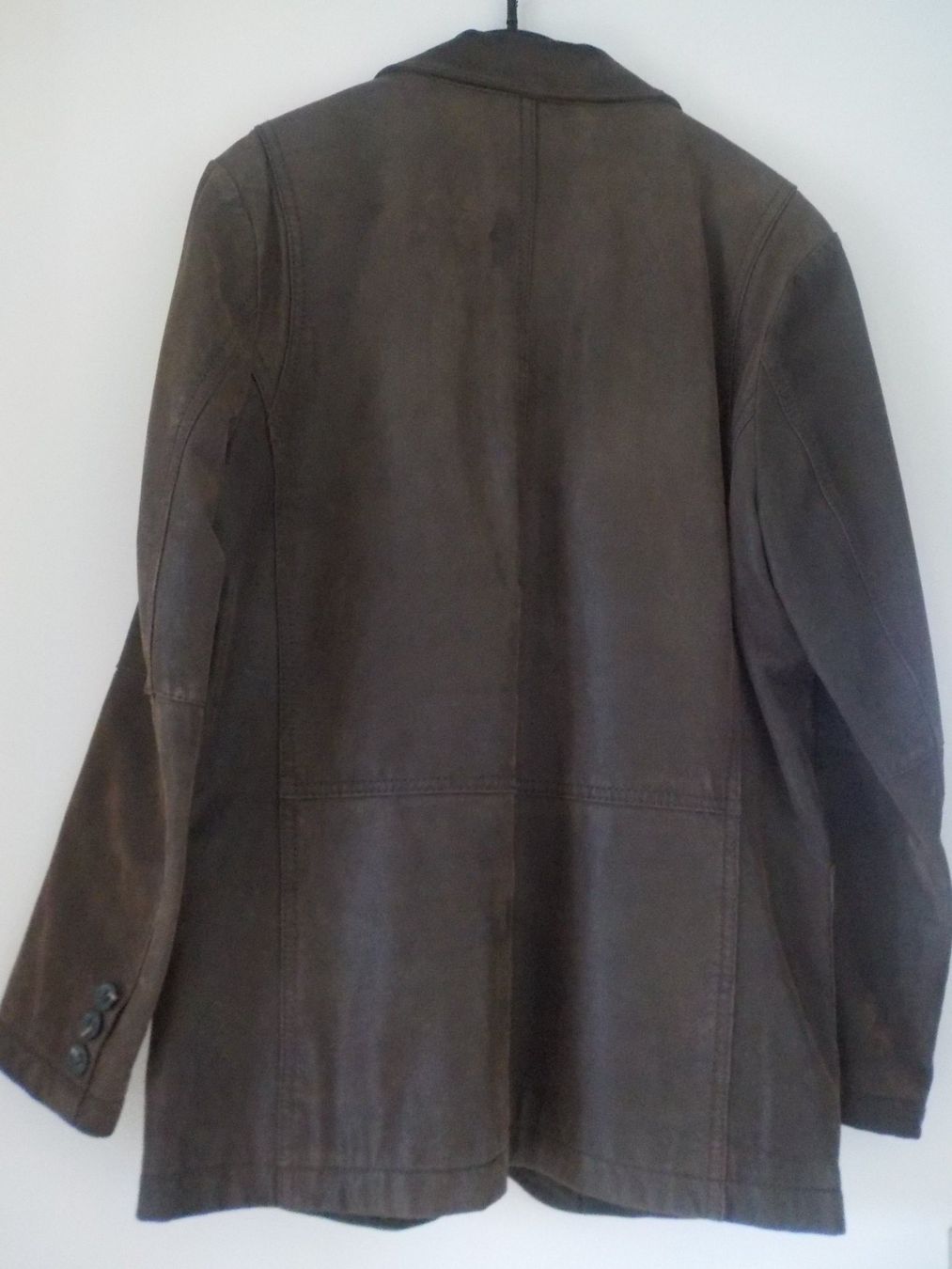 Giacche: Lederjacke, M (44) – Usato da Muri b. Bern venduto da Silberdolphin 1
