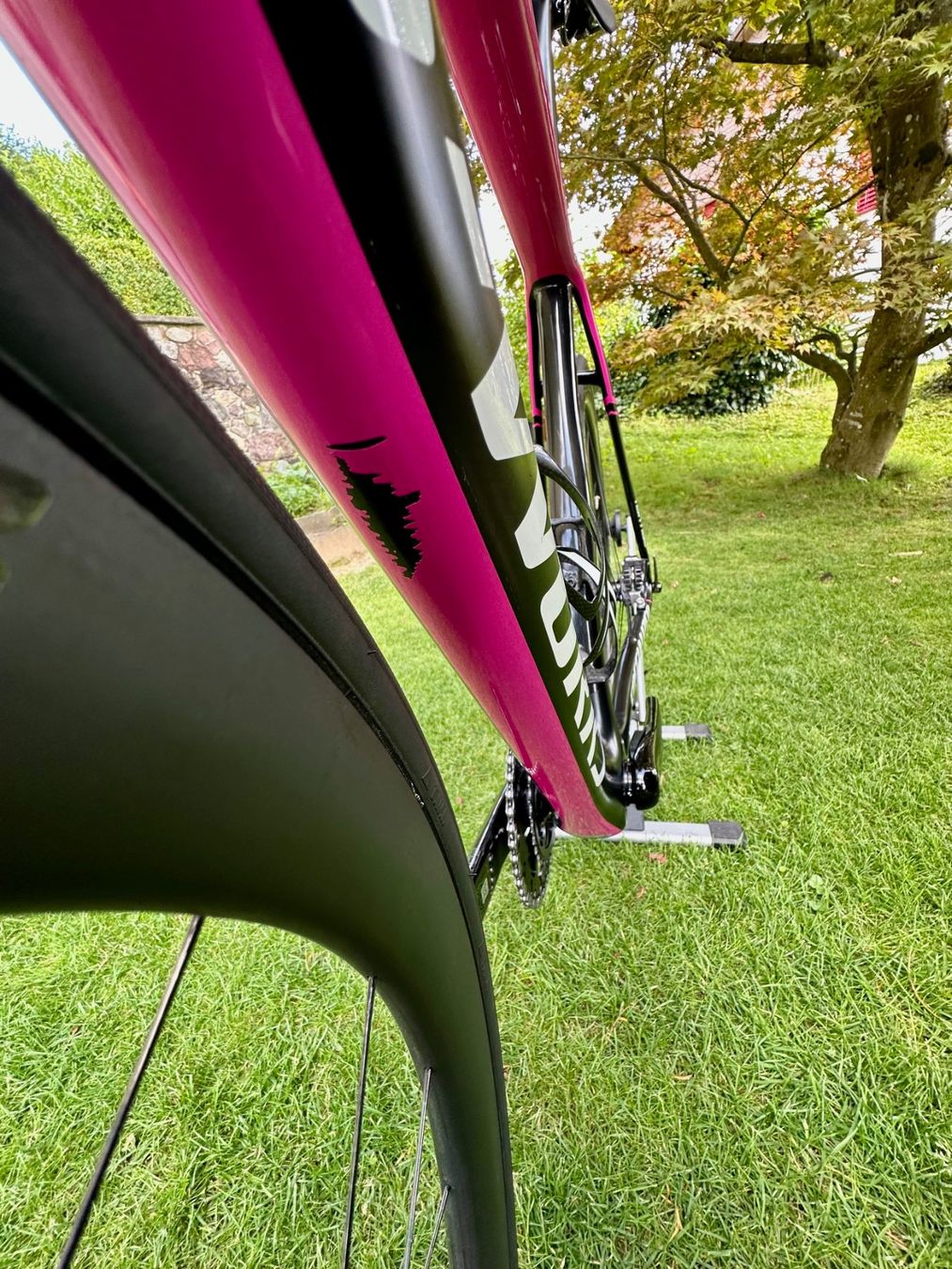 Specialized Biciclette: Specialized S-Works Tarmac Disc SL5 – Usato da Niederhasli venduto da Divemaster38 9
