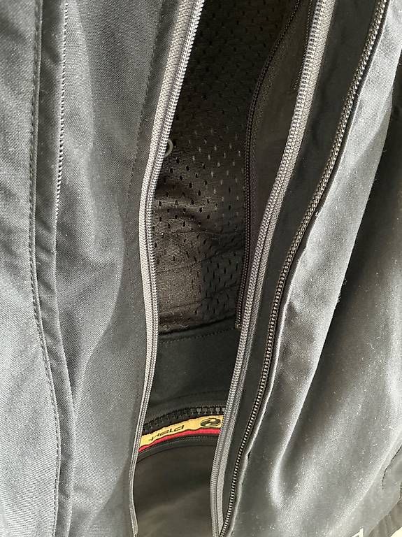 Giacche: Regen-und winddichte Motorradjacke Held   – Usato da Biel venduto da ang_2bpb 3