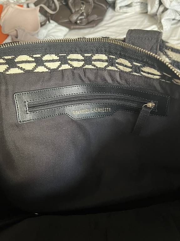 Borse da donna: Strandtasche aus Stoff – Usato da Zürich venduto da ali_v7f7 3