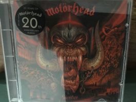 Motörhead Sacrifice CD 🎸
