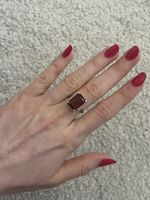 & other stories ring