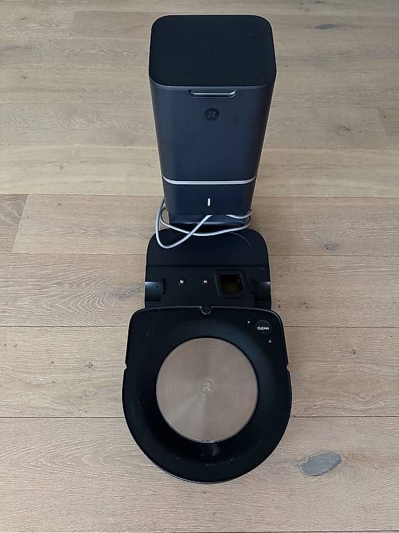 Staubsauger & Zubehör: iRobot Roomba s9+ – Gebraucht aus Schindellegi von Diego_8834 1