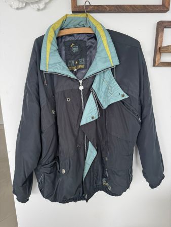 Vintage High Tech Jacke, 70 - 80 Jahre "American" Clothing C