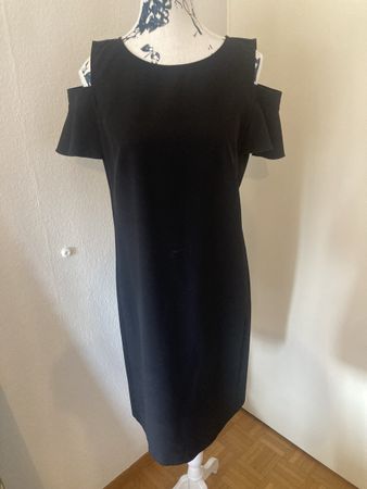 Schwarzes Comma Kleid, Grösse 36, Top Zustand für den Sommer