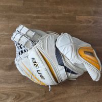 Hockes Fanghand Bauer