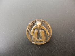 Altes Eishockey Abzeichen Zürcher SC ZSC - Dolder 1935/36