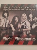 Bloodgood - Metal Missionaries Vinyl LP