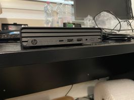 HP EliteDesk 800 G6 mini neu & OVP 512GB/16GB/i5