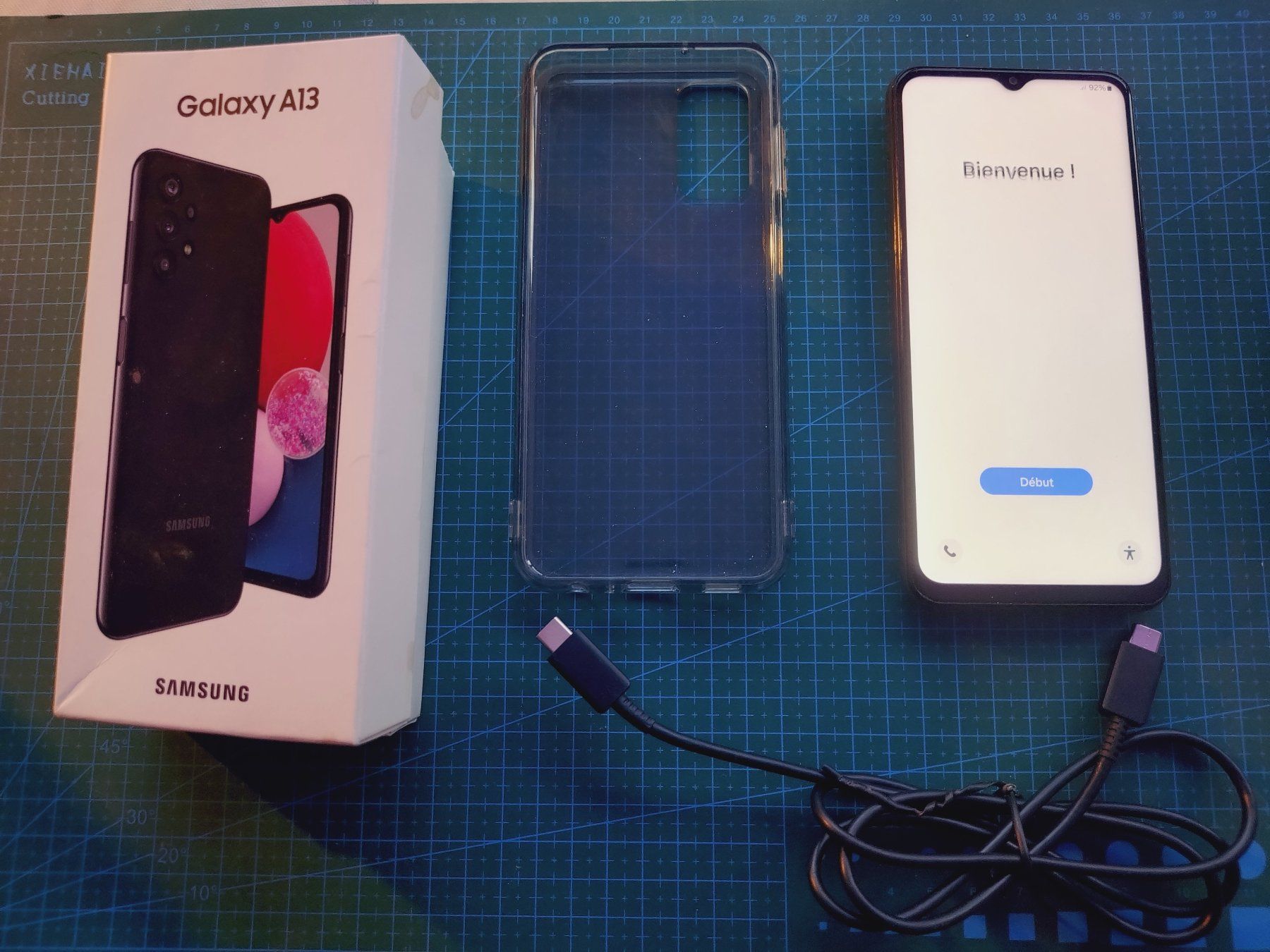 Samsung Telefoni cellulari / Smartphones: Samsung A13 - 128GB - Noir – Usato da Le Grand-Saconnex venduto da Chti_Suisse