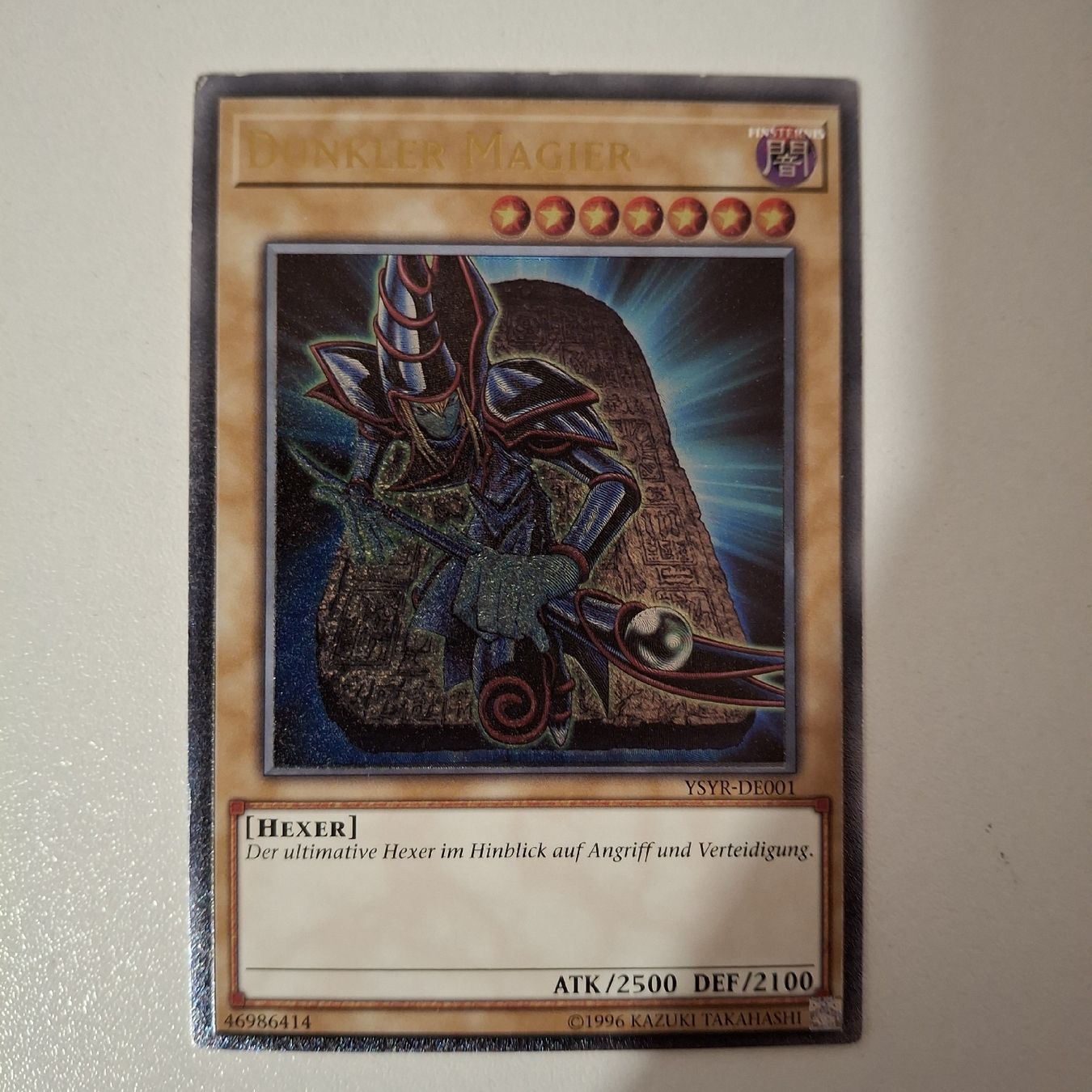 Yugioh Carte collezionabili: yugioh ultimate  – Usato da Escholzmatt venduto da roy_gvc8