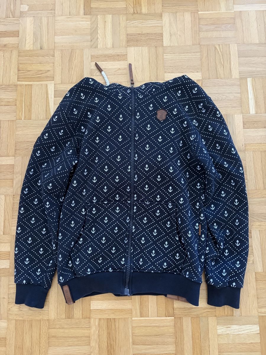 Naketano Giacche: Naketano Kapuzenjacke – Usato da Zürich venduto da van_dw58
