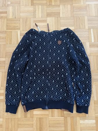Naketano Kapuzenjacke