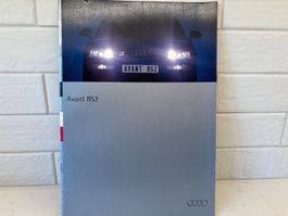 Brochure originale Audi Rs 2 Français rare