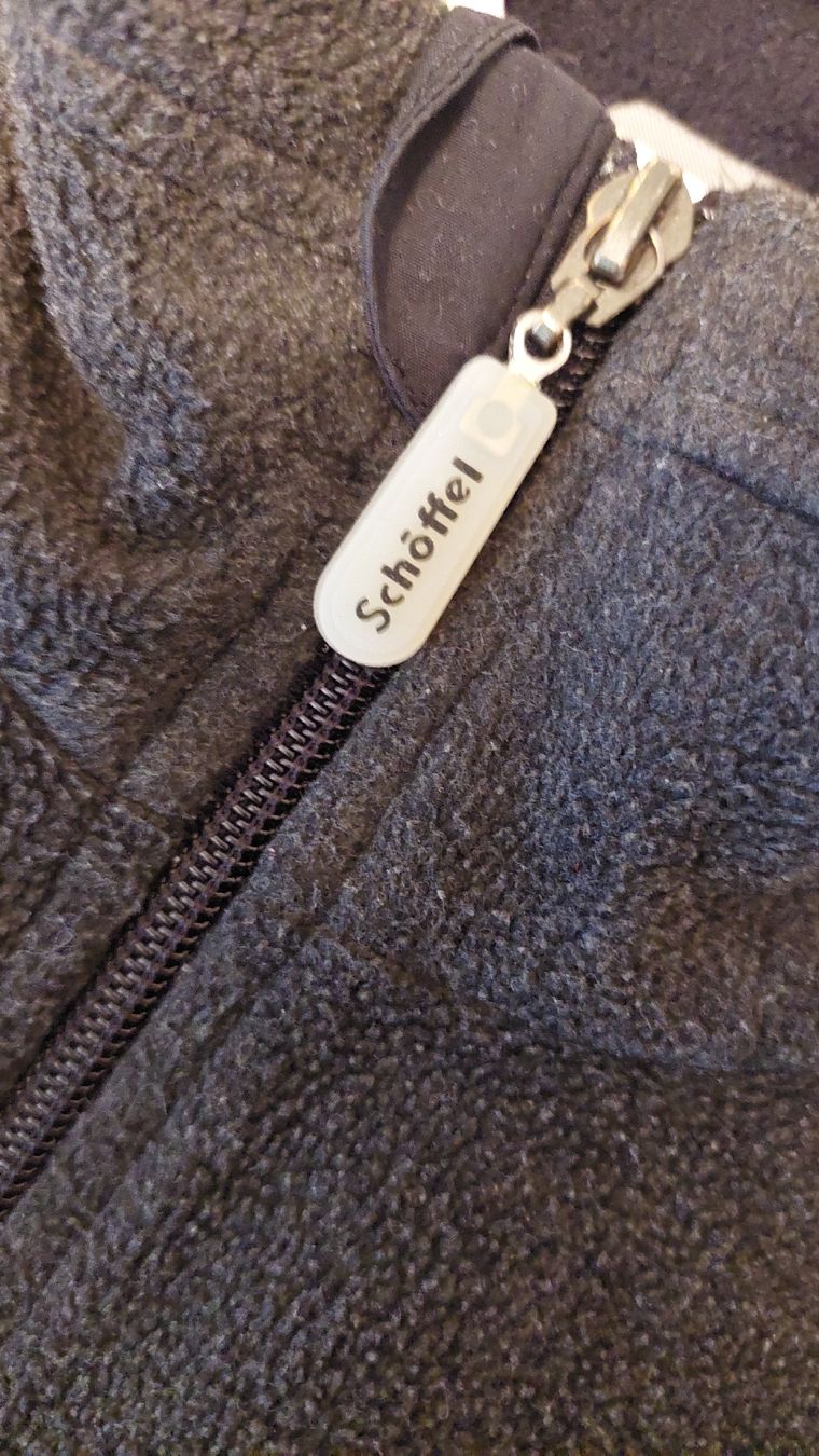 Schoeffel Giacche: Schöffel Fleece Jacke, Gr. 44 – Usato da Oberwil BL venduto da Hunajakakku 2