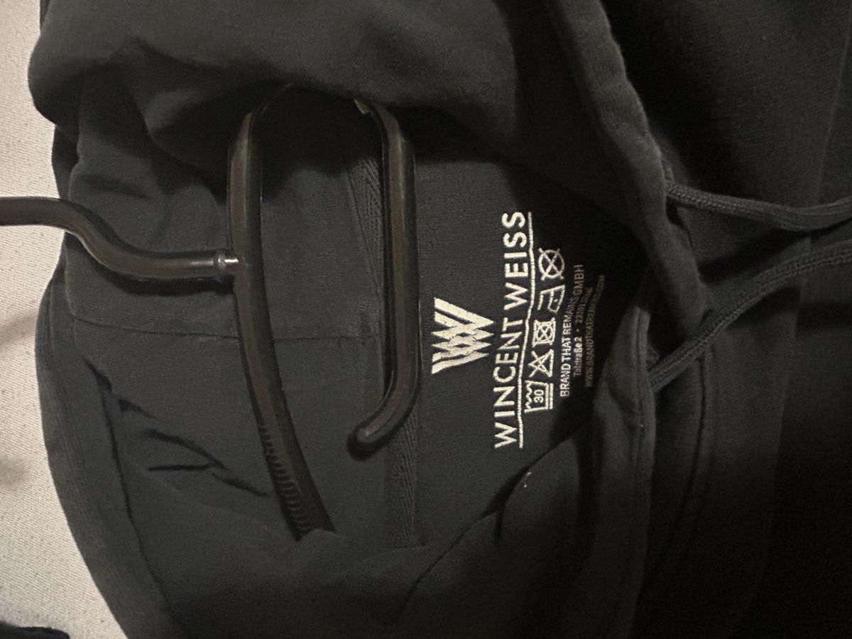 Maglioni & Felpe: Wincent Weiss Hoodie Schwarz – Usato da Kaisten venduto da r_w 3