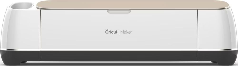 Cricut Imprimantes: Cricut Maker Champagne – D'occasion à Birrwil par D-Keller
