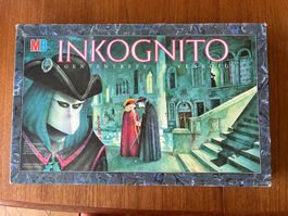 INKOGNITO Agententreff in Venedig - spannendes Spiel!