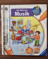 Tiptoi "Die Welt der Musik" - Interaktives Kinderbuch TOP 