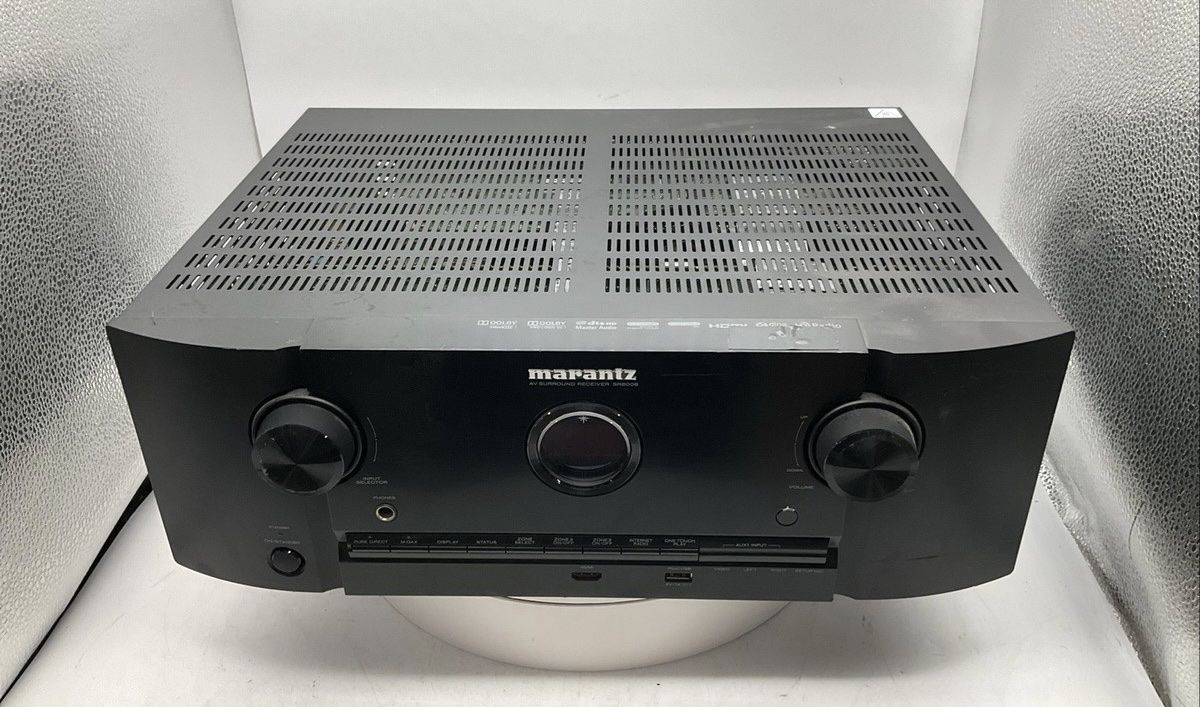 Marantz Ricevitori: Marant  SR-6008 Receiver – Usato da Trimbach venduto da ELITA-5