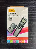 PIXEL TW-283 PRO – Télécommande intervallomètre sans fil