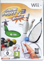 Game Party (3) - 19 Spielehits  (Deutsch mit Anleitung)  Wii