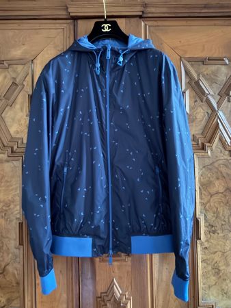 ARMANI JEANS Jacke /Wendbar/ Größe 52EU Zustand: Neu