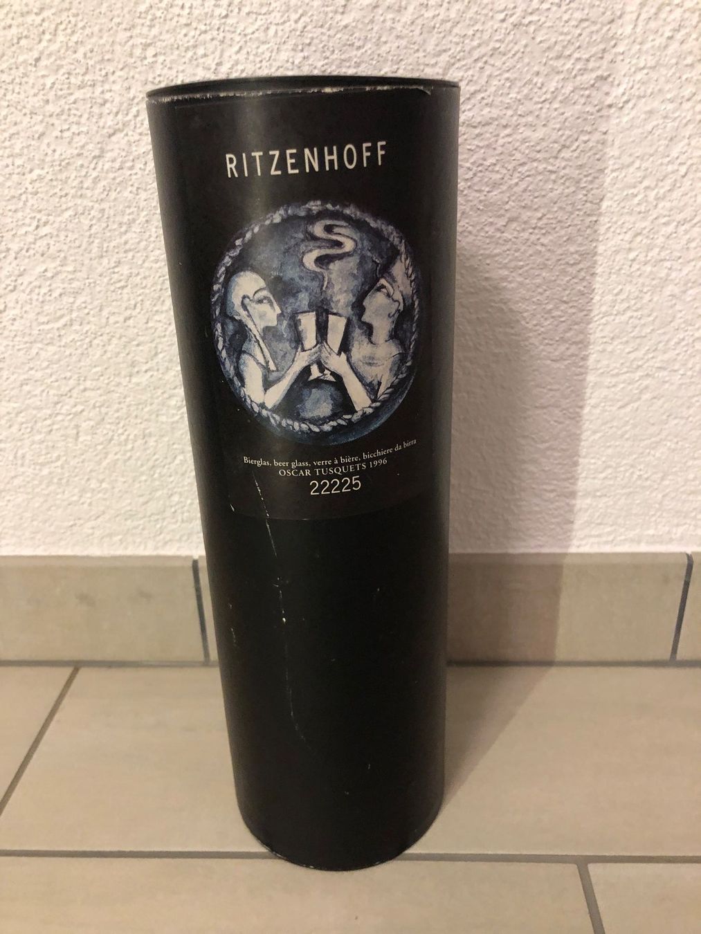 Ritzenhoff Bicchieri: Ritzenhoff Biergläser Stangengläser OVP Neu – Usato da Nunningen venduto da anclaudia 4