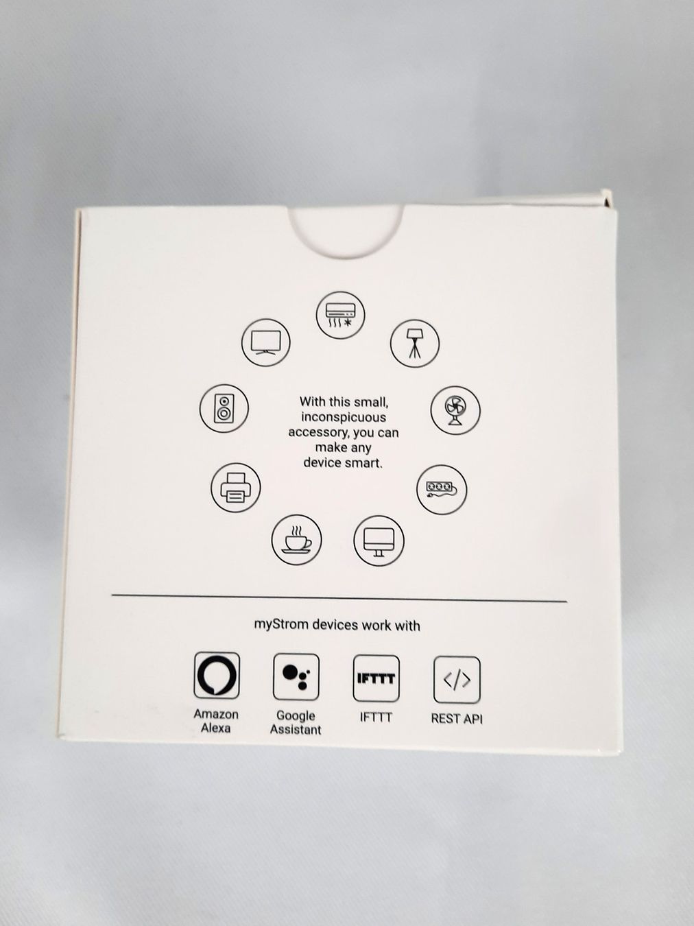 myStrom Fiches d'alim.: MYSTROM WiFi Switch Zero – Neuf (Voir description) à Beinwil am See par Restwert_Beinwil 4