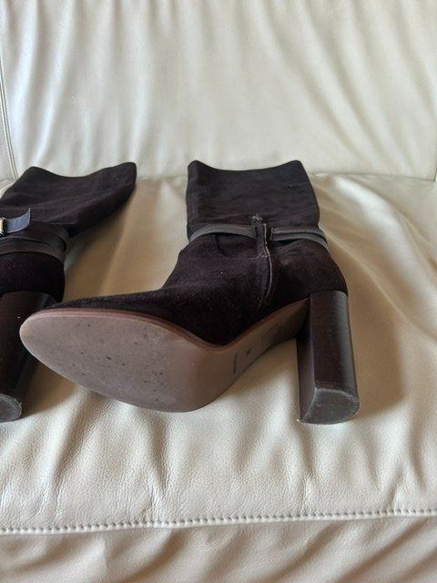 Scarpe da donna: Bottes élégantes taille 38 – Usato da Bursins venduto da Mr1968 5