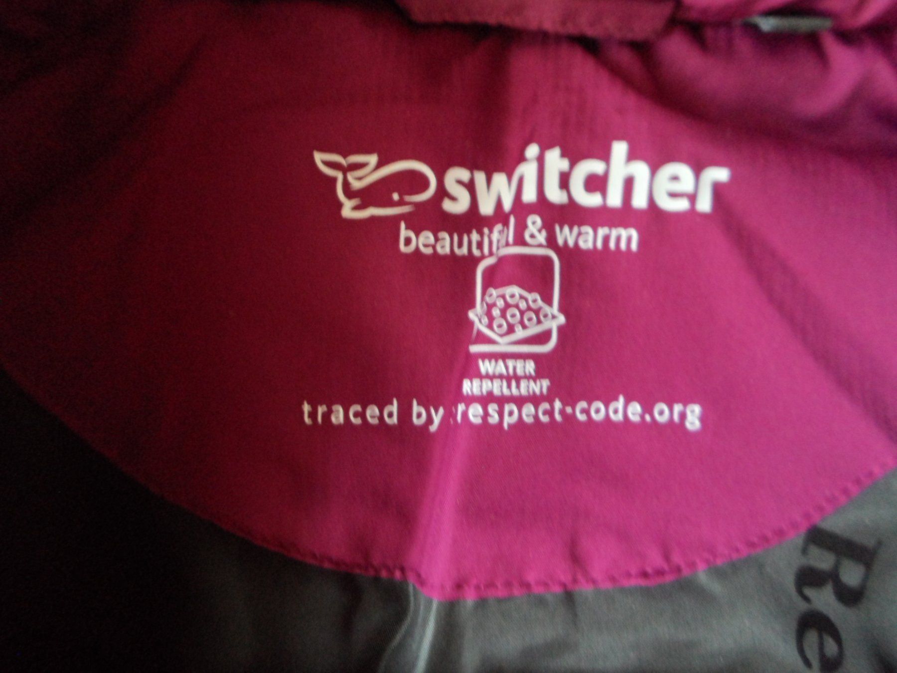 Vestes & Manteaux: NEU Wintermantel von Switcher Gr. 158 – Neuf (Voir description) à Magden par Mandy13 4