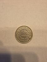 pièce argent 1chf 1940