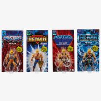 Masters of the Universe Origins He-Man 40th Anniversary