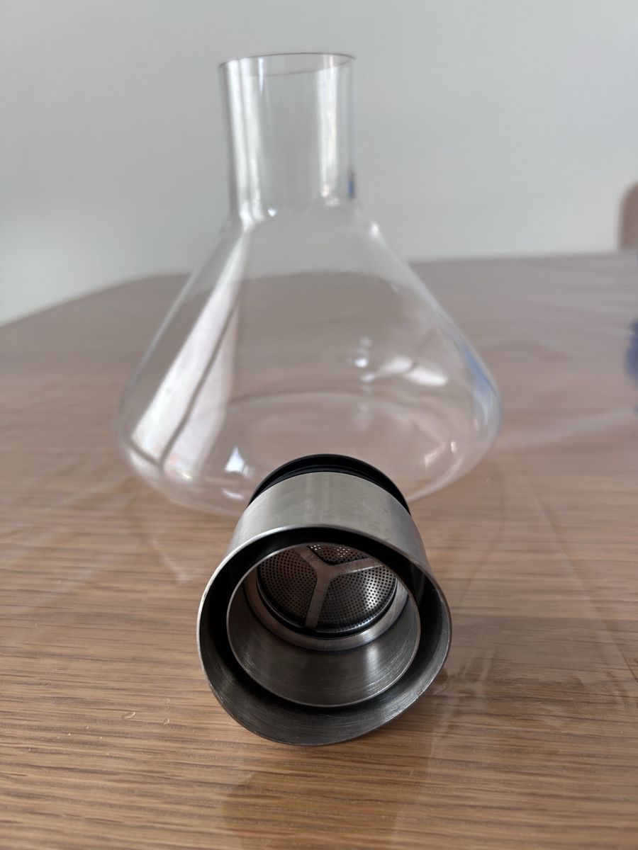 Autres fournitures industrielles: Blomus Amilio decanter – D'occasion à Wetzikon ZH par sheralynn 2