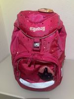 Ergobag Pack Schulrucksack Set mit Pferd, guter Zustand!