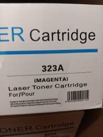 Toner Kartusche Magenta 323A kompatibel für HP Drucker. neu!