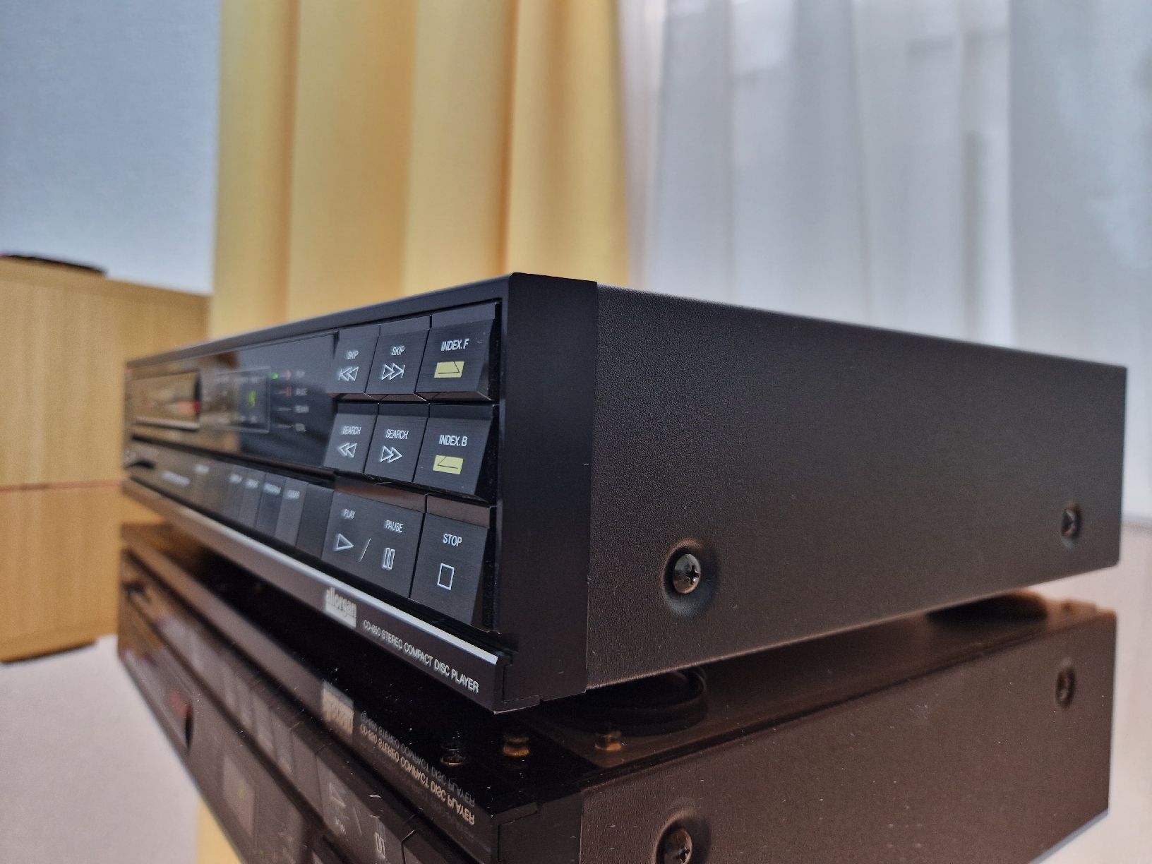Lettore multimediale & Streamer: Allorgan CD 850 – Usato da Arbon venduto da Mayak_Sound 5