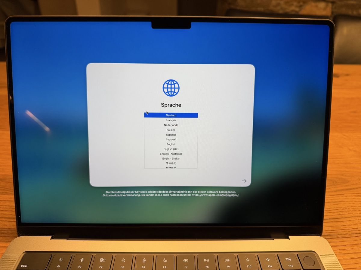 Apple Notebook: TOP Zustand Apple Macbook Pro / 16 GB Ram / 512 SSD – Nuovo (secondo la descrizione) da Inwil venduto da blue_ninja 1