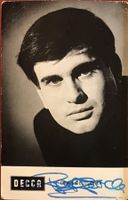 Drafi Deutscher 1946-2006 Autogramm signiert Foto 10x15cm