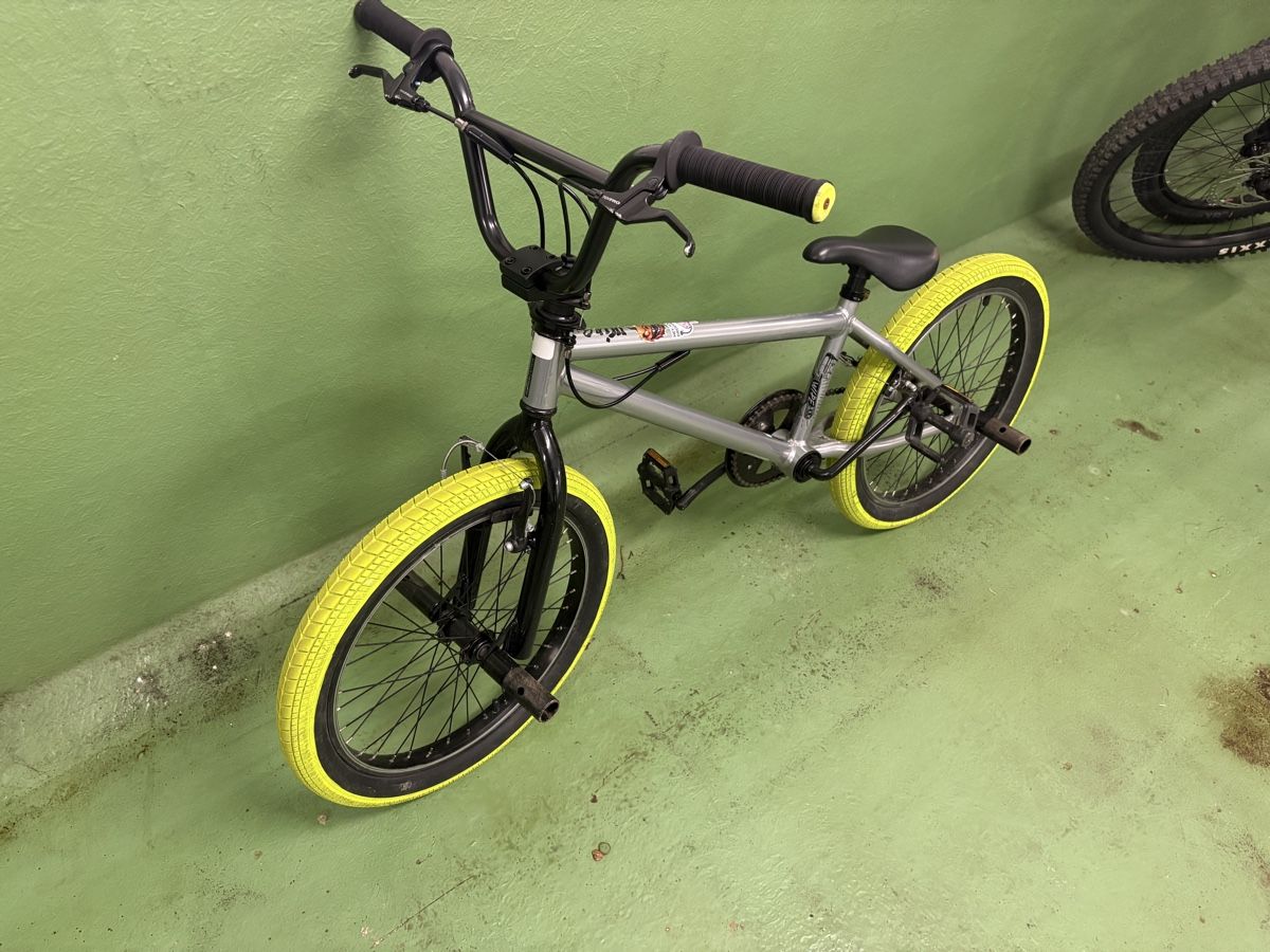 Velos: BMX Freestyle Bike – Gebraucht aus Münchwilen TG von VeniceBeach02 1